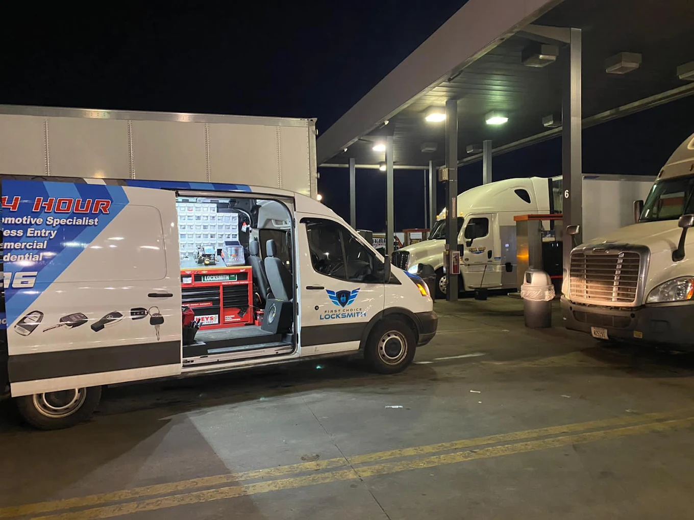 First Choice 24/7 Locksmith Denver Colorado llc